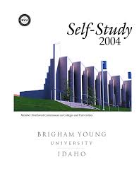 Byu Idaho Self Study Northwest Commission On Colleges And