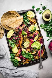 Smitten kitchen is a blog for home cooks created and maintained by deb perelman. Vegan Sheet Pan Fajitas Crowded Kitchen