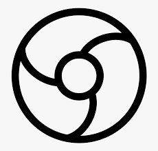 Ready to be used in web design, mobile apps and presentations. Picture Google Chrome Icon Black And White Transparent Hd Png Download Transparent Png Image Pngitem