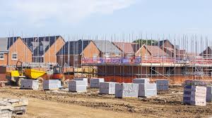 Huge Shortfall In New Home Construction Bbc News