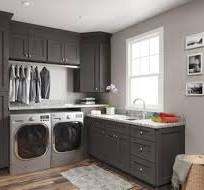 Pre-Assembled Laundry Room Cabinets - Laundry Cabinets - The ...