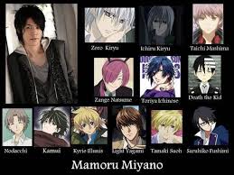 The Hottest Guy Has To Voice The Hottest Guys Duh Anime Shows Voice Actor Anime Love