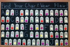 10 Unique Seating Chart Ideas Your Guests Will Love