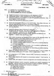 Askiitians provide free past year papers that will help students to prepare for their entrance exam. Communication Networks 2011 2012 Be Electronics Engineering Semester 7 Be Fourth Year Old Question Paper With Pdf Download Shaalaa Com