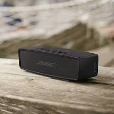 The bluetooth indicator glows solid white, and you hear connected to <device name>. Bose Soundlink Mini Ii Special Edition Bluetooth Lautsprecher Bluetooth Bose