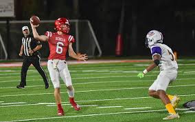 Ziderius Brown scores 4 times as Pearl River knocks off Independence, 49-30 