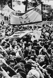 The movement was led by a man called steve biko. Who Was Steve Biko Unlike Nelson Mandela His Fight For Freedom In South Africa Got Him Killed Quartz Africa