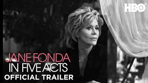 Viata secreta a lui cornel. Jane Fonda In Five Acts 2018 Official Trailer Hbo Youtube