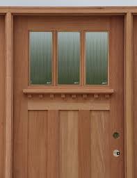 Also used in outdoor fixtures and windows. Craftsman Door With Venting Sidelites