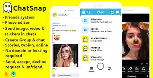 Download snapchat apk for android and install. Free Download Chatsnap Snapchat Clone Social Network Friend Group Chat Photo Editor Android Studio Firebase