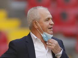 Последние твиты от javier 'rayado' aguirre (@donvascoaguirre). Liga Mx Javier Aguirre Inconforme Pese Al Triunfo De Rayados Ante Atlas Soy Futbol