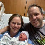 Intermountain Logan Regional Hospital welcomes first baby of 2022