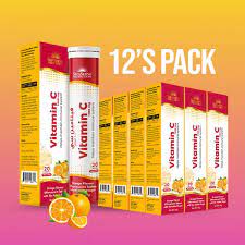 Витамины и биодобавки от производителя sunshine. Sunshine Nutrition Vitamin C Effervescent Tablet 12 S Pack In Just Aed 170 Life Pharmacy