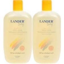This gentle formula is designed to preserve baby skin's protective barrier and microbiome. Lander Baby Original Bath Wash Reviews Makeupalley