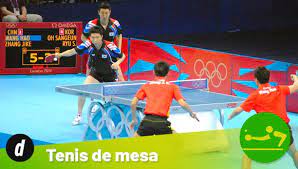 Sus diferencias con el ping pong, reglas, formato de competencia y más. Calendario De Tenis De Mesa En Juegos Olimpicos De Tokio 2021 Cuando Empieza Fecha Horarios Canales De Tv Programacion Y Disciplinas De Los Jjoo Mexico Depor