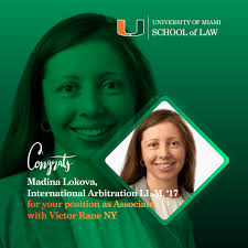So proud of our White & Case International Arbitration LL.M. alumna  Victoria Jeruto for being recognized by the Africa Arbitration Academy as  one of Africa's 30 Most Promising Arbitration Practitioners 2022. Go '