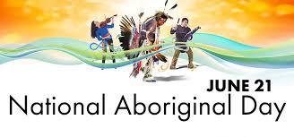 It is celebrated across the united states on the second monday in october, and is an official city and state holiday in various localities. Una Marks National Aboriginal Day 2017 Una