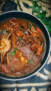 Grandma S Spicy Crab Curry Recipe By Swathi Joshnaa Sathish Recipe Spicy Crab Recipes Fish Curry Recipe Spicy Crab