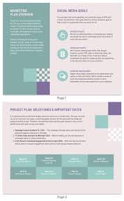 What Is A Marketing Plan And How To Make One Venngage