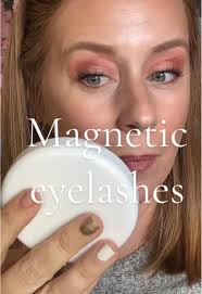 Magnetic False Eyelashes: Easy Application Tutorial