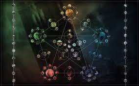 Walking Atlas Wallpaper Cool Wallpaper Magic The Gathering