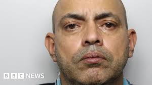 Rapist Mohammed Ibrar Aslam caught