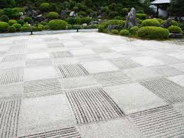#contemporary #garden_design #japanese_garden #mosses #rock_garden #sedums #zen. The Saga Guide To Zen Garden Design Saga