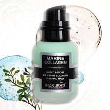 Marine Collagen Marine Collagen Collagen Sleep Mask