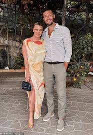 Billi Mucklow and Andy Carroll's divorce is 'getting nasty': She is  'determined to get everything she can' while he moves