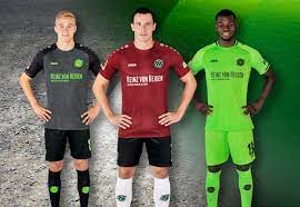 Werder bremen und hannover 96 trennen sich am ersten spieltag in der 2. Hannover 96 18 19 Home Away Third Kits Released Footy Headlines