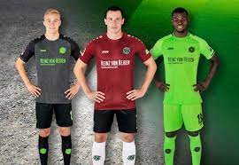 • all content should be related to hannover 96. Hannover 96 18 19 Home Away Third Kits Released Footy Headlines