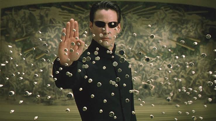 Resultado de imagem para matrix