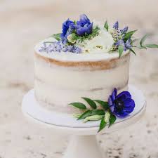 This year, cakes are getting a lot of attention. 25 Small Wedding Cakes For An At Home Wedding