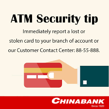 Only active swift codes are shown. China Bank Ph If Your Atm Card Or Debit Card Is Lost Or Facebook