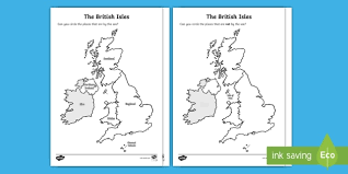Parents wanting to help 8 to 11 year olds improve their comprehension skills will find plenty to interest them. Free The British Isles Seaside Map Seaside Ks1 Resources