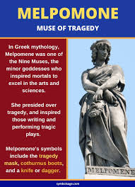 Image result for Melpomene