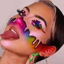 Ashley Quiroz On Twitter Face Art Makeup Creative Eye Makeup Artistry Makeup