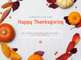 Learn how to use befunky's thanksgiving card maker to create stunning greeting cards for sending to your loved ones. 11 Best Printable Thanksgiving Cards Invitations For 2019