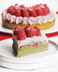 Cheesecake framboise mascarpone sans cuisson > recettes. Recette Gateau Financier Pistache Creme Mascarpone Framboise 2 Les Degustations Dangereuses