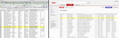 The best way to draft this template is to make it using excel sheet. Web Database Builder Simple As Excel Powerful As A Database Ragic