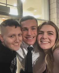 I can't get my head around it, and my heart is broken. 💔 Rest easy, my  little brother. You are no longer in pain. 🕊️ I will miss your big smile  and