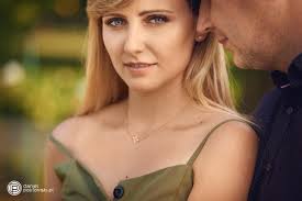 Rocznicowa sesja zdjęciowa nad Wisłą