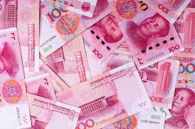 With the dramatic increase of the cost of living 5x in shanghai, i can buy a lot less stuff transportation: Background Consisting Of Many Chinese 100 Rmb Yuan Notes Stock Photo Picture And Royalty Free Image Image 69652631