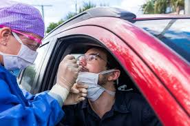 Free Covid 19 Testing Offered In Williamson County City Of Round Rock