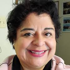 Marilyn Santos at Catholic Women Preach