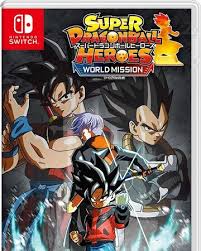 This game emulates the arcade pretty much perfectly. Super Dragon Ball Heroes World Mission Dragon Ball Wiki Fandom