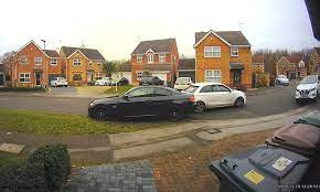 Vocabulary, grammar, listening, reading, writing and speaking! Panicky Learner Driver Backs Into Parked Car And Writes It Off After Taking Wrong Turn Daily Mail Online