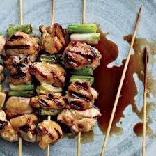 Chicken Yakitori Recipe Recipe Chicken Yakitori Recipe Yakitori Recipe Food