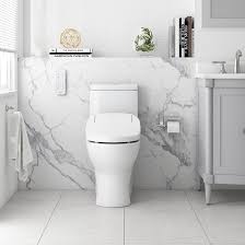 We did not find results for: Ove Decors Dual Flush Elongated Bidet Toilet Seat Included Reviews Wayfair