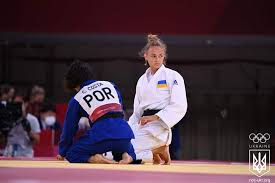 Вона виборола бронзу у змаганнях з дзюдо у ваговій категорії до 48 кг. Xnze7s8fnxhrrm
